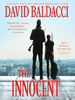 cover image of The Innocent
